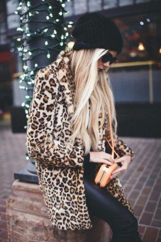 Take A Walk On The Wild Side With Animal Print Fashion & Accessories Trends!