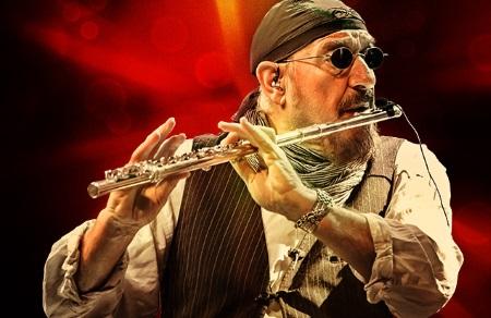 Ian Anderson: Jethro Tull 50th anniversary USA tour dates