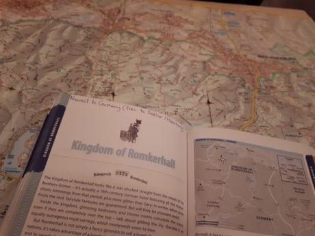 World Borders: How to Get to the Kingdom of Romkerhall (Konigreich Romkerhall) from Germany World Borders: How to Get to the Kingdom of Romkerhall (Konigreich Romkerhall) from Germany