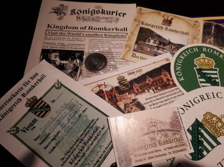 World Borders: How to Get to the Kingdom of Romkerhall (Konigreich Romkerhall) from Germany World Borders: How to Get to the Kingdom of Romkerhall (Konigreich Romkerhall) from Germany