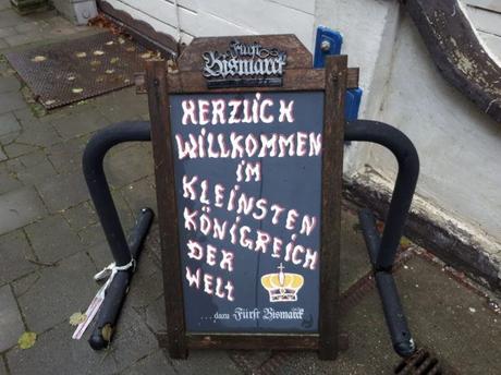 World Borders: How to Get to the Kingdom of Romkerhall (Konigreich Romkerhall) from Germany World Borders: How to Get to the Kingdom of Romkerhall (Konigreich Romkerhall) from Germany