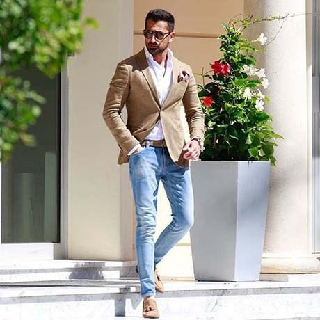 4 Habits of Stylish Men