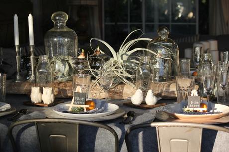 8 Tips for Styling Your Thanksgiving Table