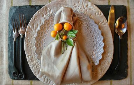 8 Tips for Styling Your Thanksgiving Table