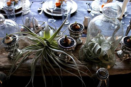 8 Tips for Styling Your Thanksgiving Table