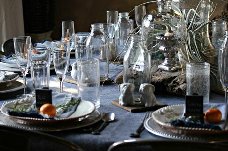 8 Tips for Styling Your Thanksgiving Table