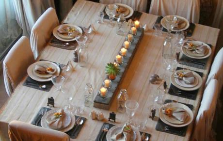 8 Tips for Styling Your Thanksgiving Table