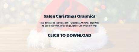 Christmas salon marketing ideas