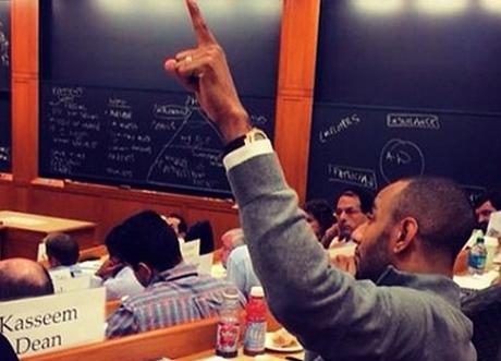 Swizz Beatz Graduates From Harvard Business School