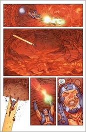X-O Manowar #11 Preview 3