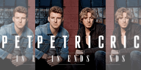 18 Ends: Petric EP Review