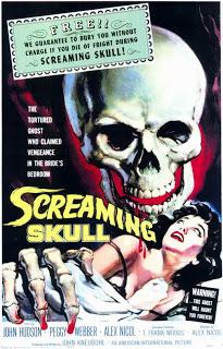 #2,463. The Screaming Skull  (1958)