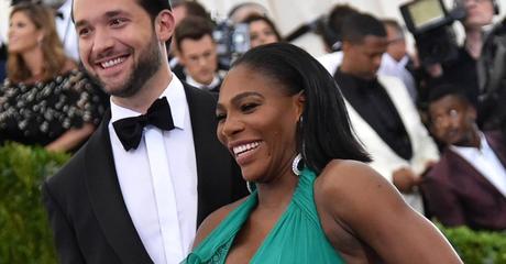 A Match Made In Heaven! Serena Williams & Alexis Ohanian Are MARRIED!!!!