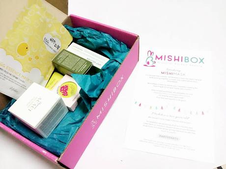 Mishibox Unboxing & Review