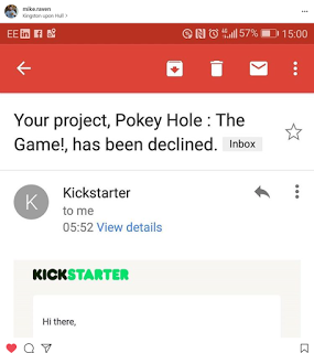 Pokey Hole: The Game