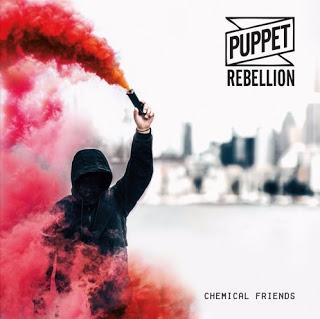 Album Review: Puppet Rebellion - Chemical Friends. Familiar melodic flair, powerful anthems and strong tonal attraction