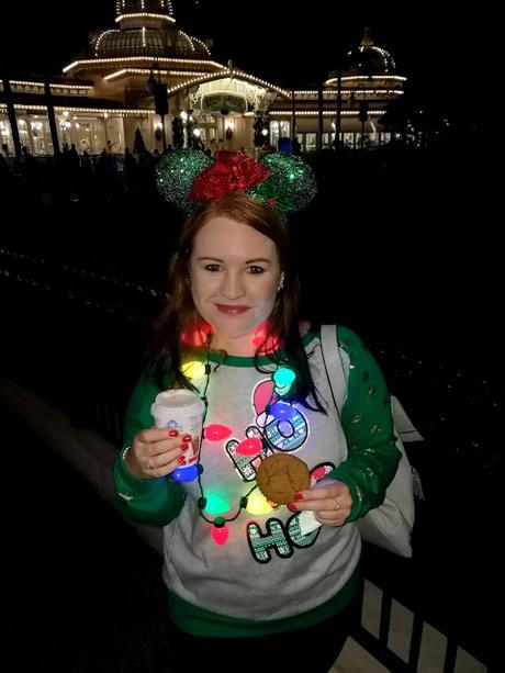 Review: Mickey's Very Merry Christmas Party at Magic Kingdom, Walt Disney World.