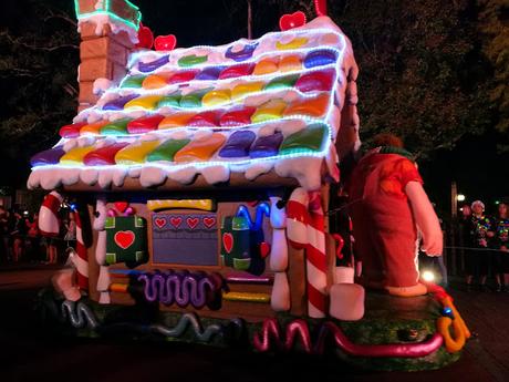 Review: Mickey's Very Merry Christmas Party at Magic Kingdom, Walt Disney World.
