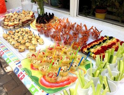 How To Get The Best Food That Will Rock Your Party?