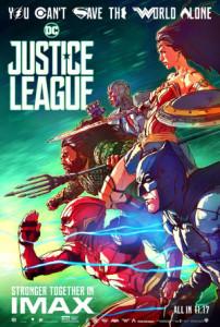 Justice League (2017) – Review