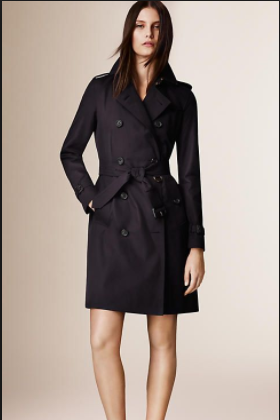 long trench coat for women