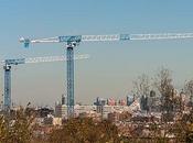 Friday Fotos: Zoom Cranes