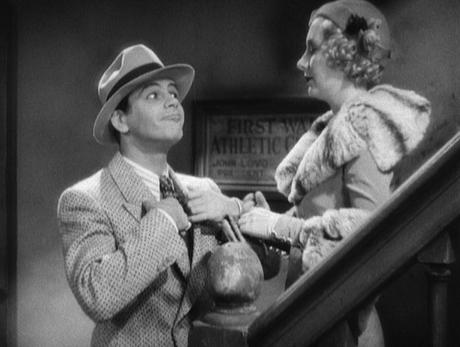 Scarface (1932) – Tony’s Fancy Basketweave Suit Scarface (1932) – Tony’s Fancy Basketweave Suit