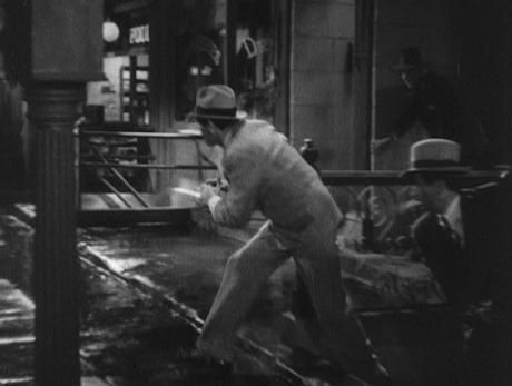 Scarface (1932) – Tony’s Fancy Basketweave Suit Scarface (1932) – Tony’s Fancy Basketweave Suit