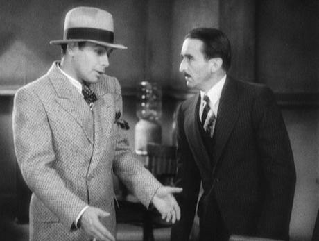 Scarface (1932) – Tony’s Fancy Basketweave Suit Scarface (1932) – Tony’s Fancy Basketweave Suit