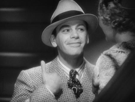 Scarface (1932) – Tony’s Fancy Basketweave Suit Scarface (1932) – Tony’s Fancy Basketweave Suit