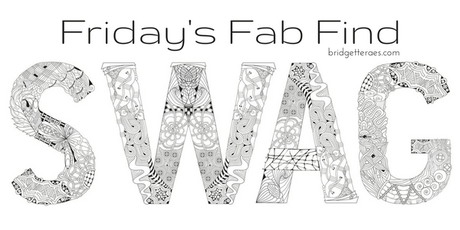 Friday’s Fab Find: We’re Giving Away Some SWAG