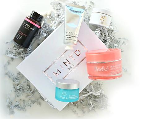 Winter Skin Covered • with Mintd Box
