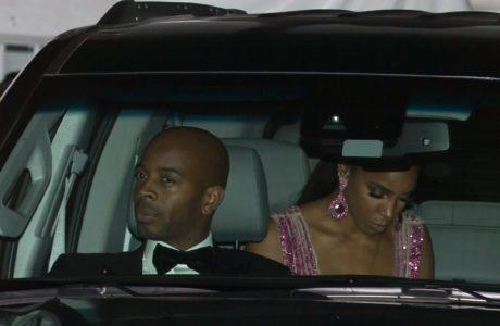 Pics! Stars Seen Arriving To Serena Williams Wedding In New Orleans