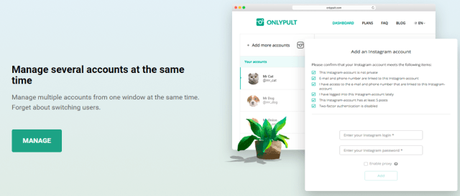 OnlyPult Review: For Easily Scheduling Your Instagram Posts