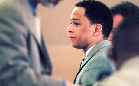 Rae Carruth Is Getting Out Of Jail Soon & His Son Will Be There To Greet Him