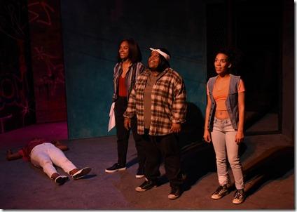 Review: Breath, Boom (Eclipse Theatre)