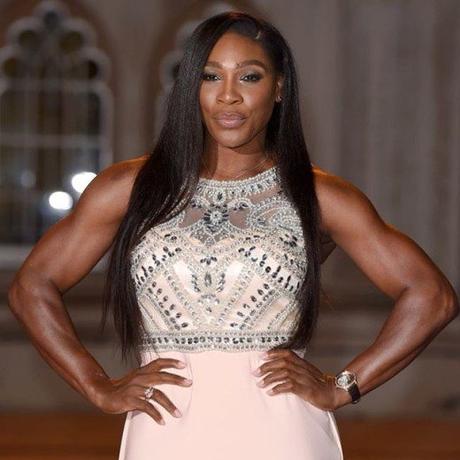 All The Details On Serena Williams Three Wedding Dresses
