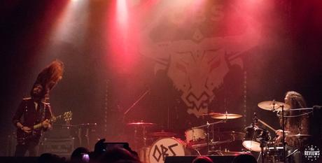 Raging Bull: One Bad Son with Crown Lands and Fallen Heirs at The Phoenix, Toronto