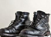 Under Appreciated Black Boots