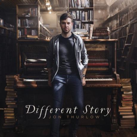 Forerunner Music Releases Jon Thurlow’s Different Story Today!