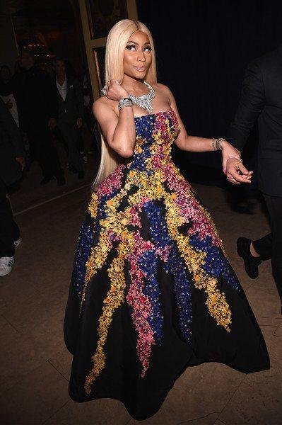 Nicki Minaj Her Spirituality Helps Her Stay Cool