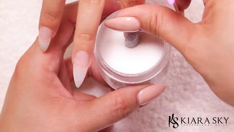 Kiara Sky Dip Powder Review and Step by Step Guide