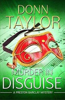 Murder in Disguise by Donn Taylor