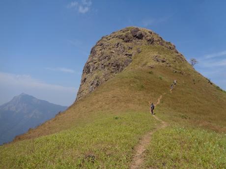 154) Ethina Bhuja Trek: (12,13,14/11/2017)