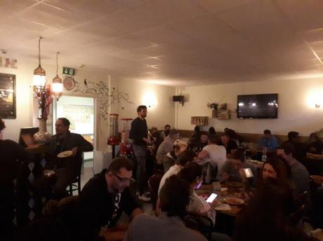 Backpacking in Germany: Staying at the Frankfurt Central Hostel Backpacking in Germany: Staying at the Frankfurt Central Hostel