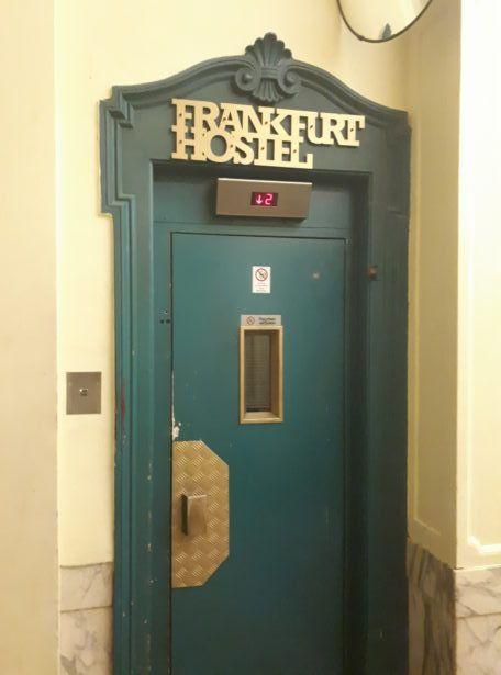 Backpacking in Germany: Staying at the Frankfurt Central Hostel Backpacking in Germany: Staying at the Frankfurt Central Hostel
