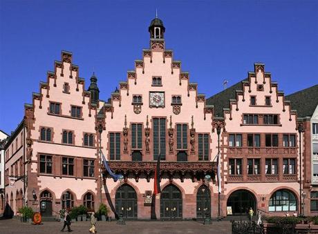 Backpacking in Germany: Staying at the Frankfurt Central Hostel Backpacking in Germany: Staying at the Frankfurt Central Hostel