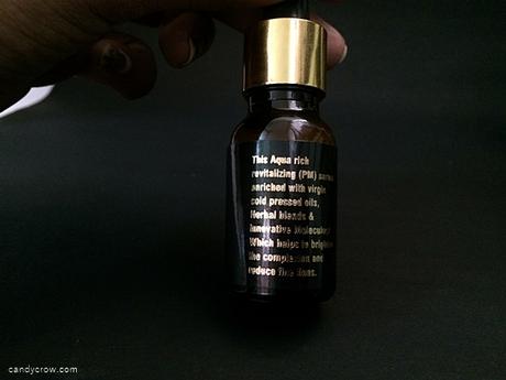 VOTRE Face Serum Review 