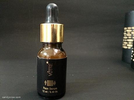 VOTRE Face Serum Review 