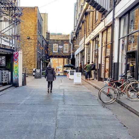 Out & About|| The Old Truman Brewery, Pop-up Exhibitions